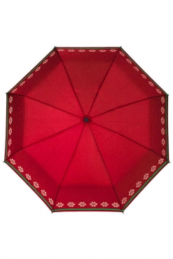 Paraply Trønder Rød