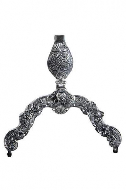 Vestfold veskelås 925 sølv