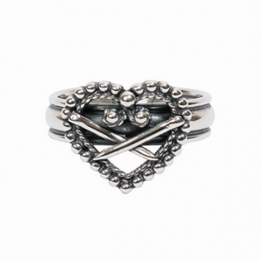 ring, Østfold, oksidert